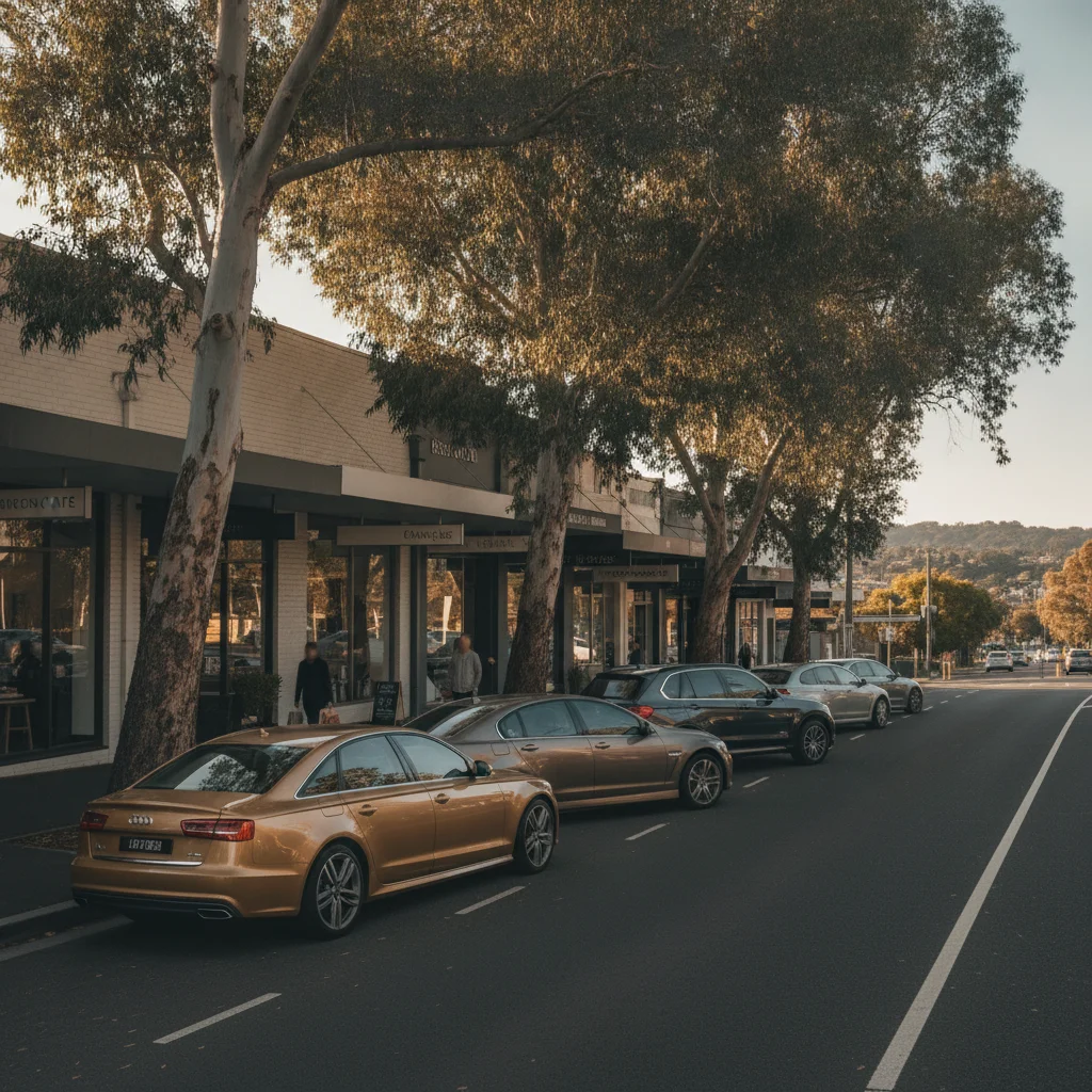 GS AutoTech mechanic serving Bundoora