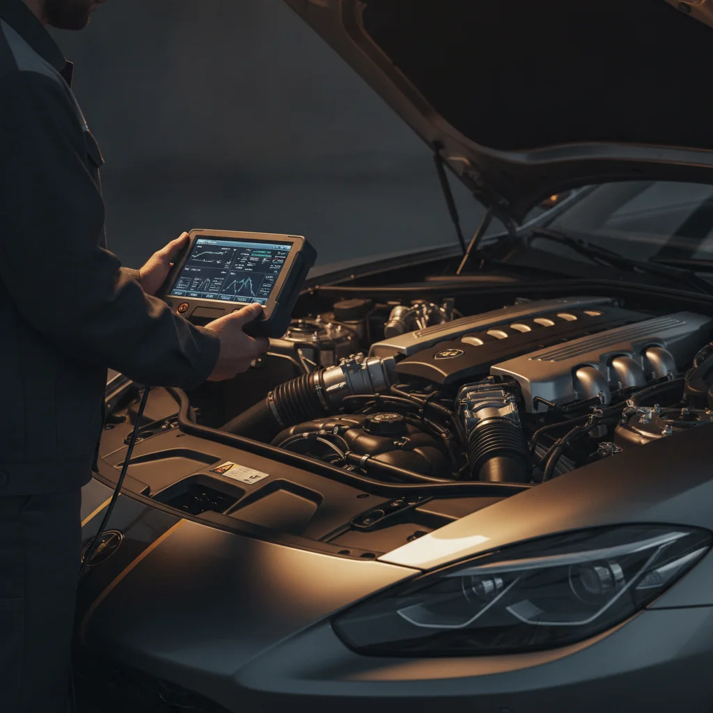 Engine Diagnostics & Repairs at GS AutoTech in Epping